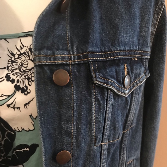 Jean jacket - Picture 3 of 4